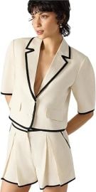 Steve Madden Women's Fable Blazer at Amazon