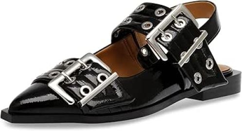 Steve Madden Women's Graya Flat at Amazon