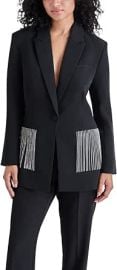 Steve Madden Women's Kendra Blazer at Amazon
