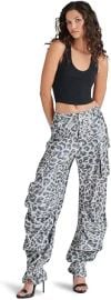Steve Madden Women's Steve Madden Apparel Duo Pant at Amazon