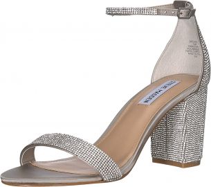 Steve Madden Women s Declair Dress Sandal at Amazon