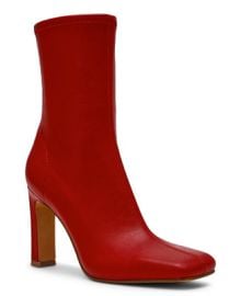 Steve Madden Women39s Khelan Blade-Heel Stretch Dress Booties - Macy39s at Macys
