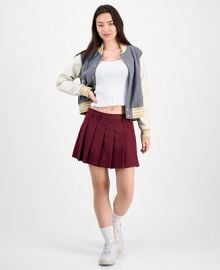 Steve Madden Women39s Margo Mini Skirt - Macy39s at Macys