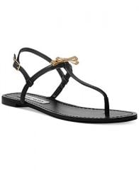 Steve Madden Womens Daisey Flat Thong Sandals - Lingerie - Women - Macys at Macys