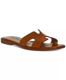 Steve Madden Womens Hadyn Slide Sandals - Macys at Macys