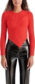 Steve Madden Womenx27s Melissa Sweater at Womens Clothing store at Amazon