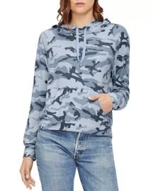 Stevie Camo Hoodie at Bloomingdales