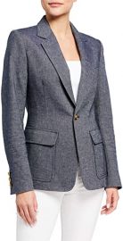 Stevie Single-Button Jacket by A.L.C. at Amazon