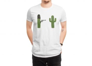 Stick em up t-shirt at Threadless