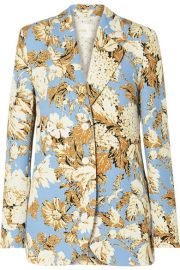 WornOnTV: Sunny’s blue floral print blazer on The View | Sunny Hostin ...