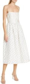 Stine Goya Anny Dress in Daisy Cream at Nordstrom