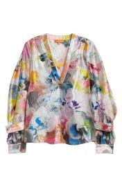 Stine Goya Nandya Floral Print Top at Nordstrom