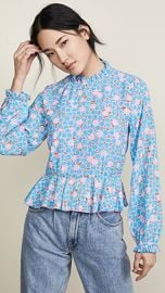 Stine Goya Shirley Blouse at Shopbop