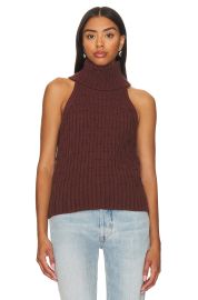 Stitches and Stripes Marlow Sleeveless Top at Revolve