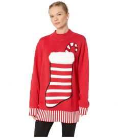 Stocking Stuffer Sweater at Zappos