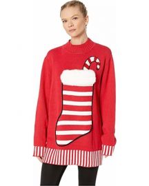 Stocking Stuffer Sweater by  Whoopi at Zappos