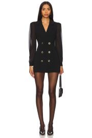 Stone Cold Fox X Revolve Olivia Mini Dress In Black at Revolve