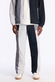 Straight Axel Color Block E-Waist Pant | Fashion Nova at Fashion Nova