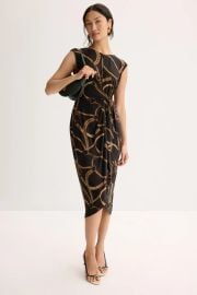 Straight Classic Jersey Reidly Day Dress by Lauren Ralph Lauren Rent the Runway at Rent the Runway