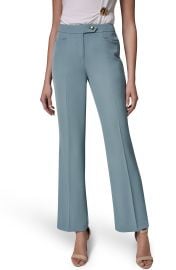 Straight Leg Ankle Pants at Nordstrom
