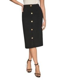 Straight Skirt at Bloomingdales
