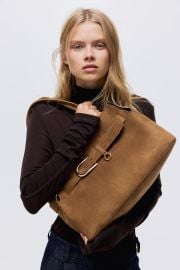 Strap Detail Tote Bag at H&M