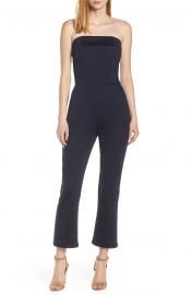 Strapless Jumpsuit at Nordstrom