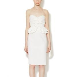 Strapless Pencil Dress by Jill Stuart  at Nordstrom