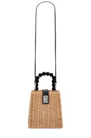 Straw Bag at Revolve