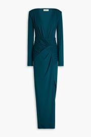 Stretch Crepe Gown at The Outnet
