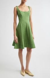 Stretch Denim Princess Seam Dress at Nordstrom