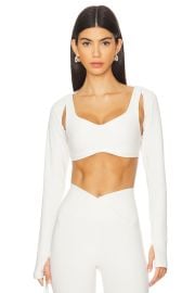 Stretch Shrug at Revolve