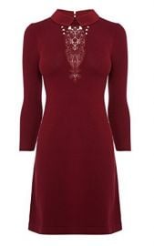 KAREN MILLEN Signature Stretch Dress at Karen Millen