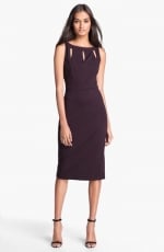 Stretch sheath dress in truffle at Nordstrom at Nordstrom