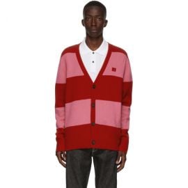 Stripe Bold Stripe Sweater by Acne Studios at Ssense