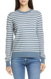 Stripe Cashmere Sweater at Nordstrom Rack