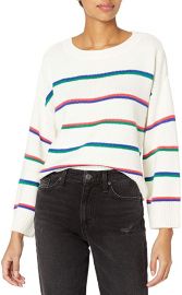 Stripe Hype Sweater by BB Dakota  at Amazon