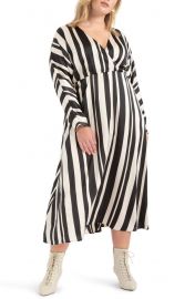 Stripe Maxi Dress at Nordstrom