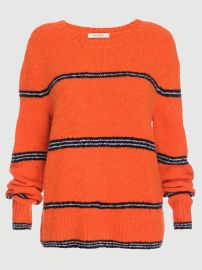 Stripe Mohair Sweater at Frame