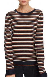 Stripe Pullover Sweater by Scotch & Soda at Nordstrom