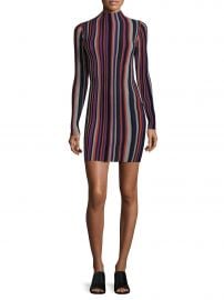 Stripe Sheath Dress by Ronny Kobo at Gilt