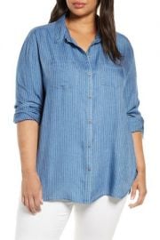 Stripe Shirt by Caslon at Nordstrom