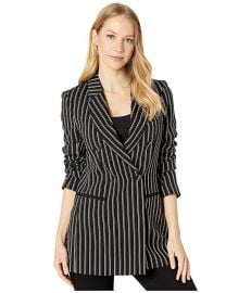 Striped Blazer at Zappos