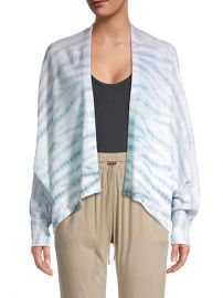 Striped Cashmere Cardigan at Saks Off 5th