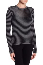 Striped Cashmere Sweater at Nordstrom Rack