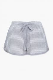 Striped Dolphin Lounge Shorts at Forever 21