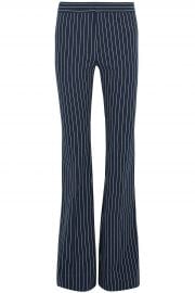 Striped Flared Pants by Derek Lam 10 Crosby at The Outnet