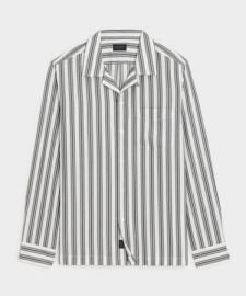 Striped Hollywood Shirt at Todd Snyder
