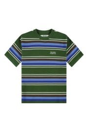 Striped Knit Tee Multicolor the new originals at The New Originals