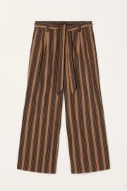 Striped Pants at Zara